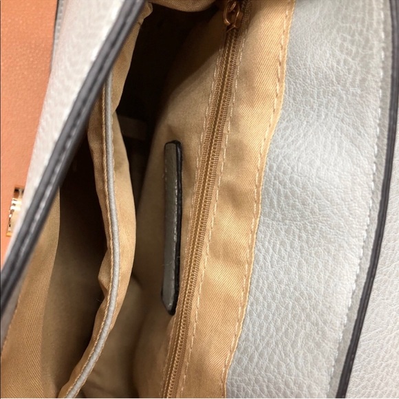 Flap Crossbody with Double Tassel - Picture 4 of 4